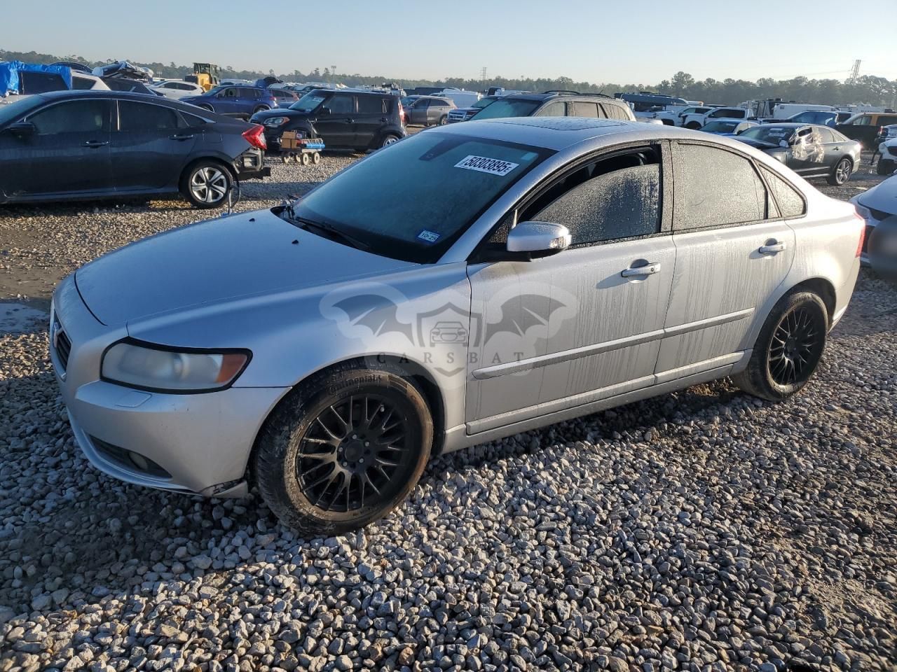 Volvo S40 2.4I 2.4L 5 2010