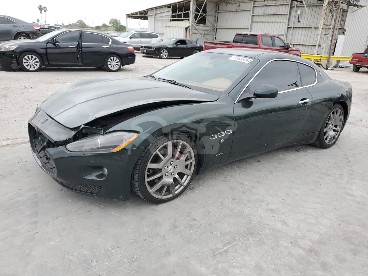 Maserati GranTurismo 4.2L  8 2009