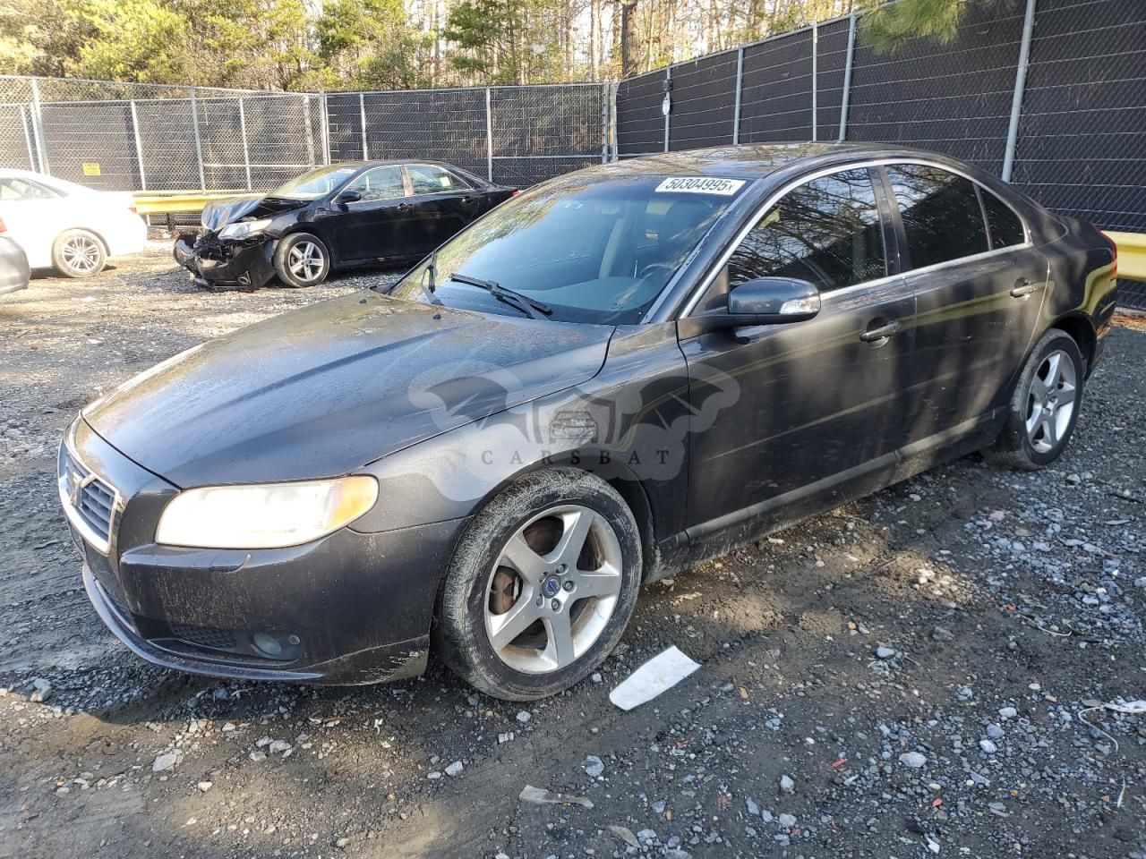 Volvo S80 T6 3.0L 6 2009