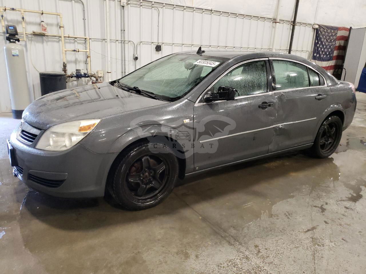 Saturn Aura XE 2.4L  4 2008