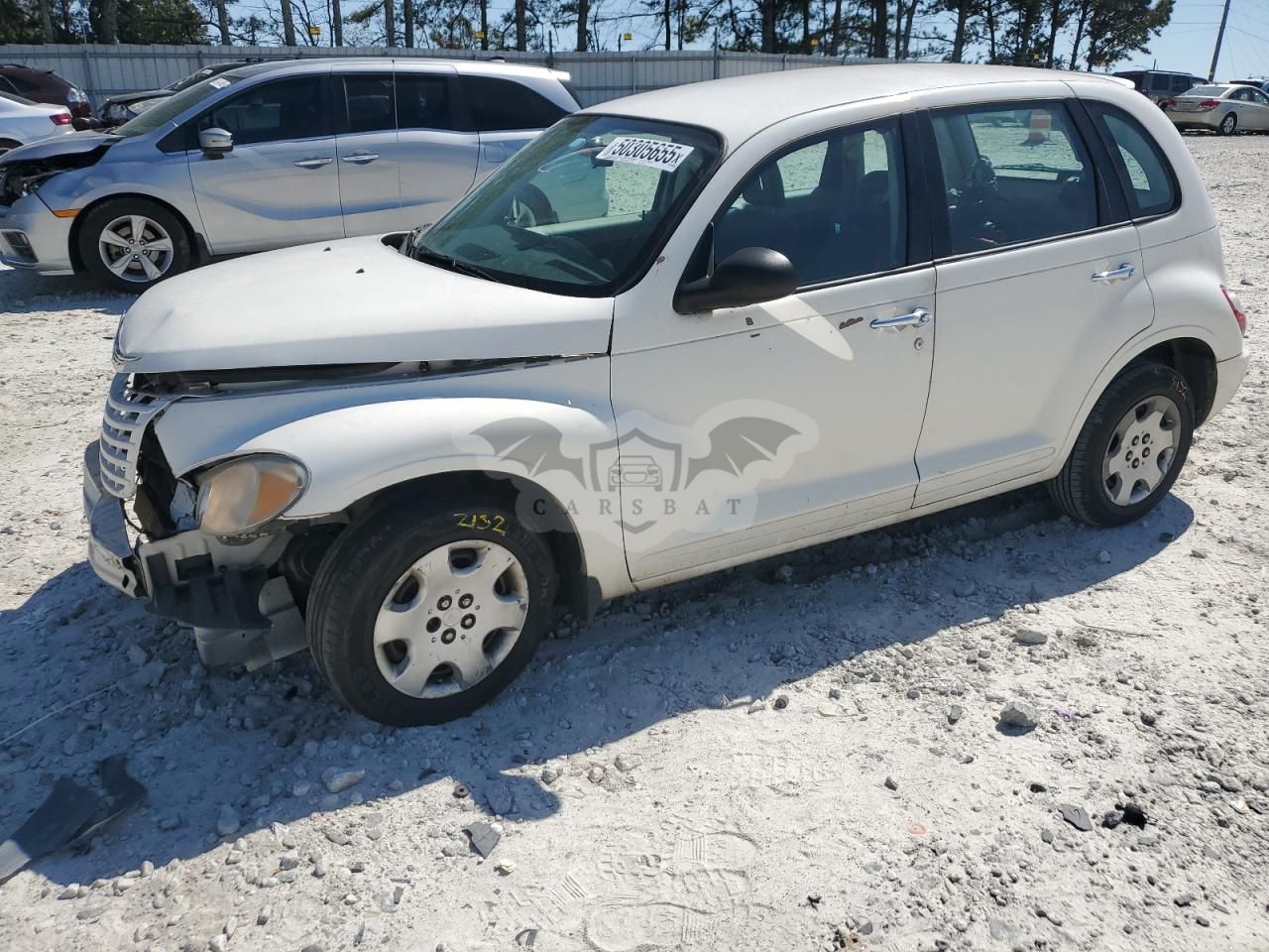 Chrysler PT Cruiser 2.4L 4 2009