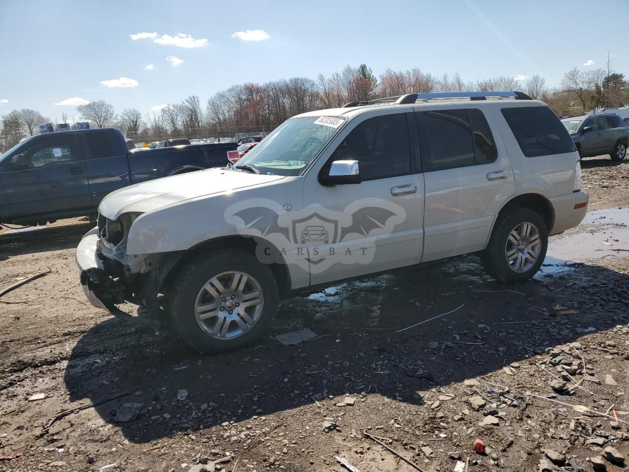 Mercury Mountaineer PREMIER 4.6L 8 2006