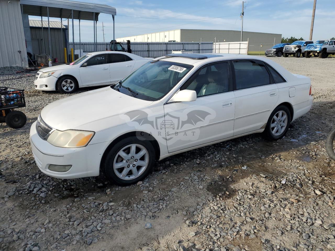 Toyota Avalon XL 3.0L  6 2000