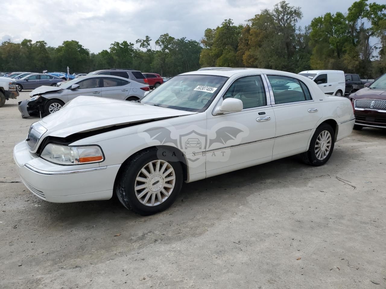 Lincoln Town Car ULTIMATE 4.6L 8 2004