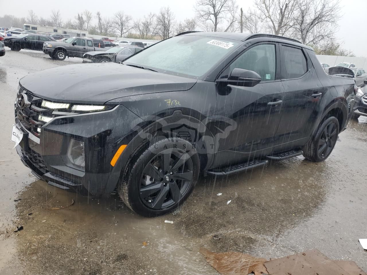 Hyundai Santa Cruz NIGHT 2.5L 4 2024