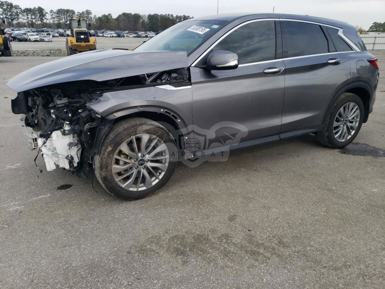Infiniti QX50 PURE 2.0L  4 2024