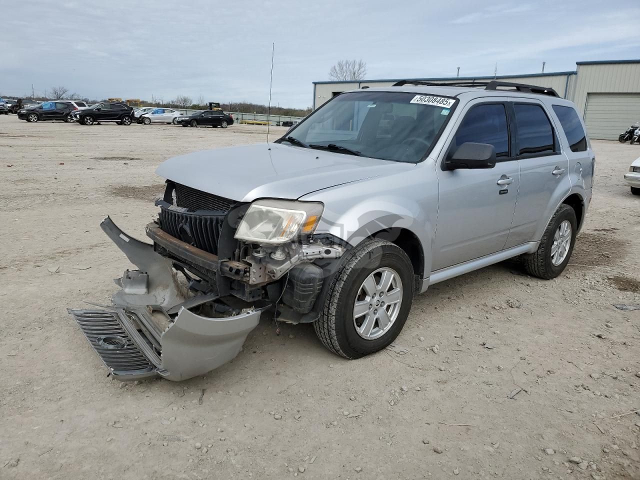 Mercury Mariner 2.5L 4 2011