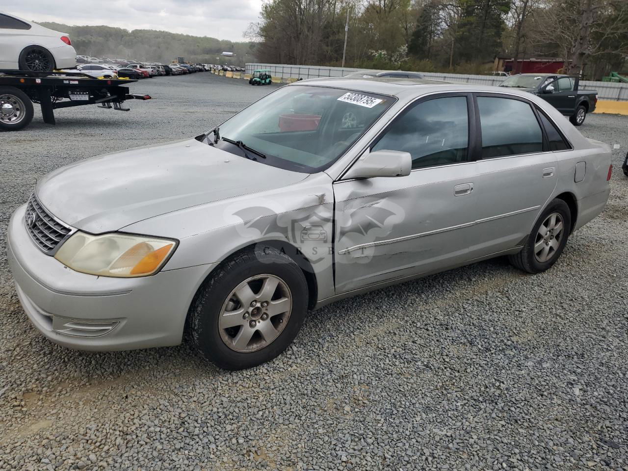 Toyota Avalon XL 3.0L  6 2003