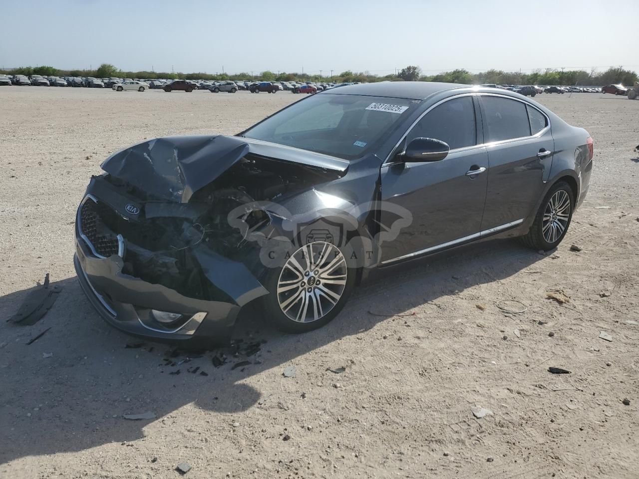 Kia Cadenza (K7) PREMIUM 3.3L 6 2015