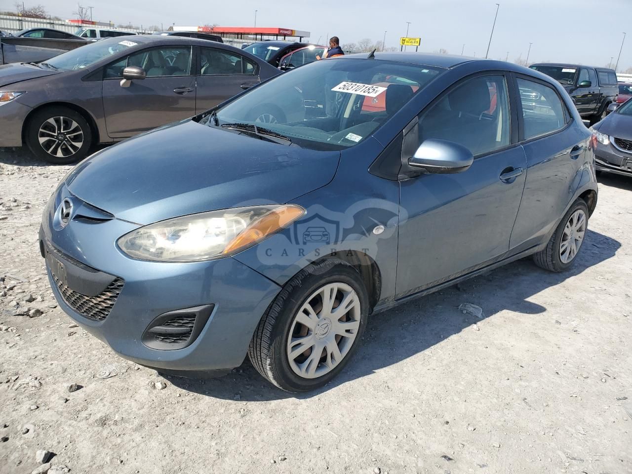 Mazda 2 SPORT 1.5L 4 2014