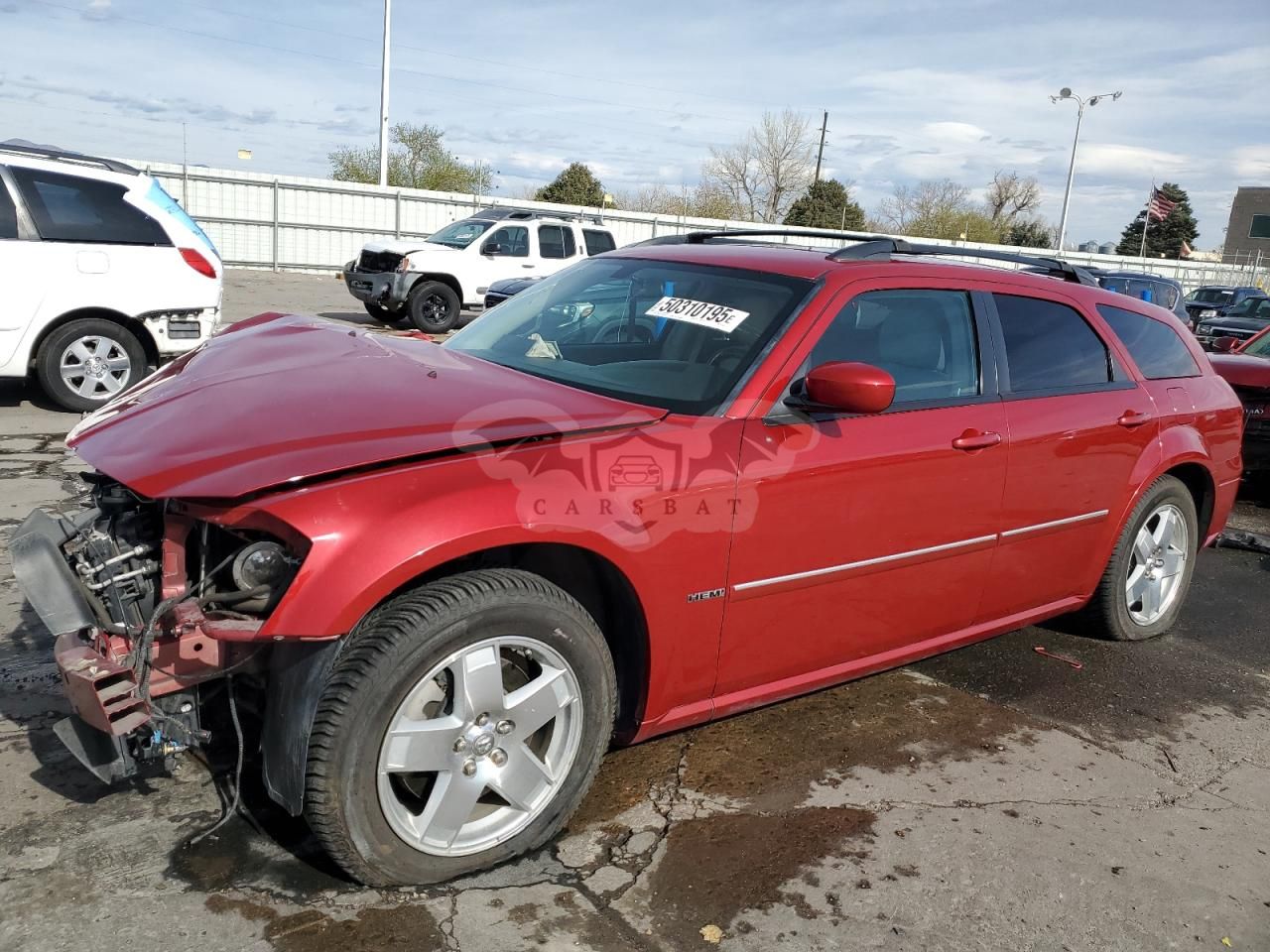 Dodge Magnum R/T 5.7L 8 2006