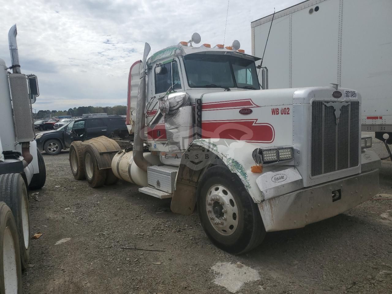 Peterbilt 379 6 2004