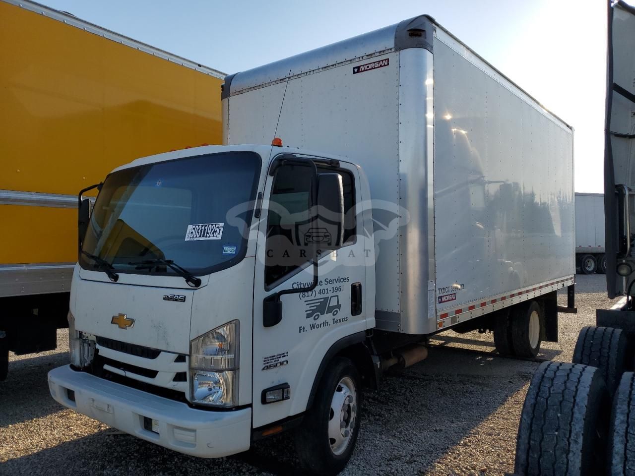 Chevrolet C/K 4500 6.0L 8 2019