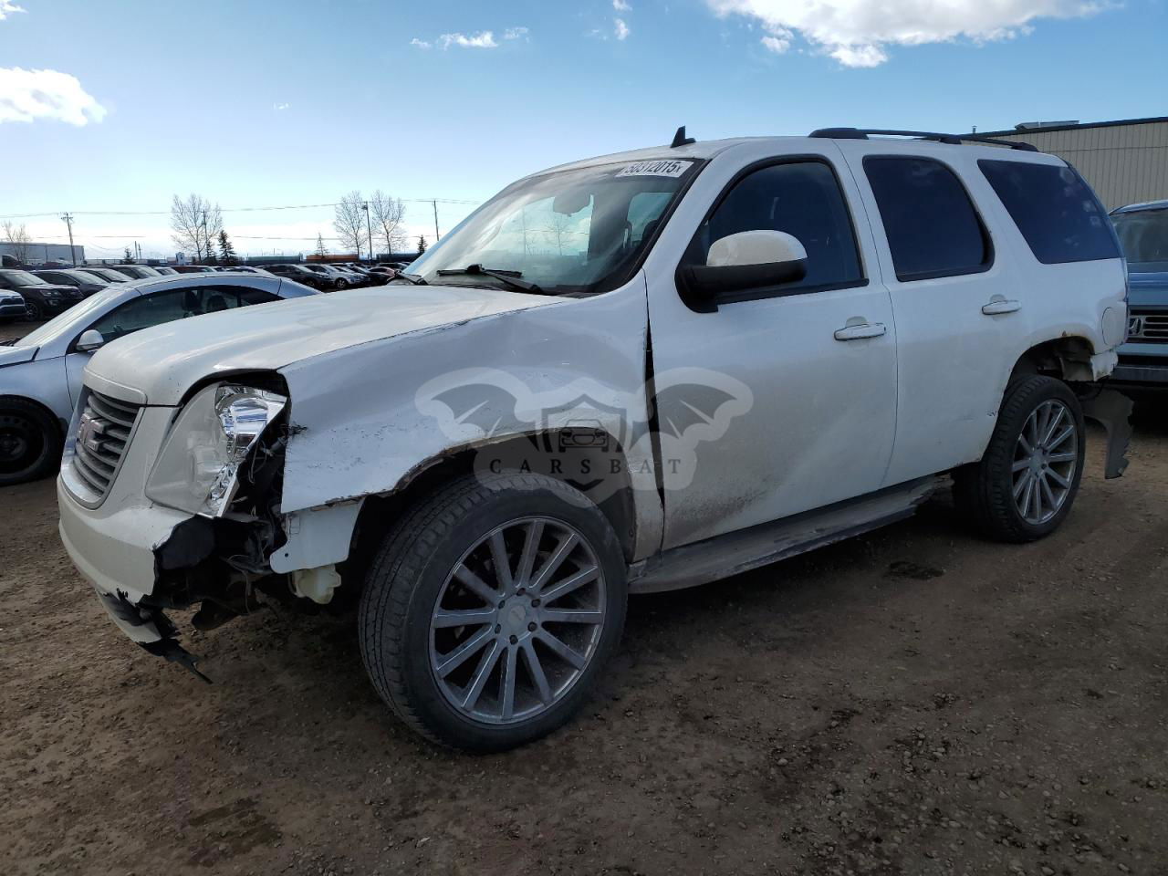 GMC Yukon SLE 5.3L  8 2010