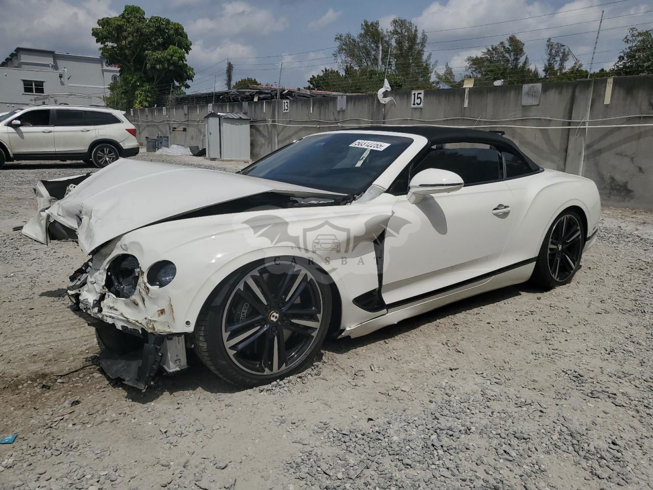 Bentley Continental GT 4.0L  8 2020