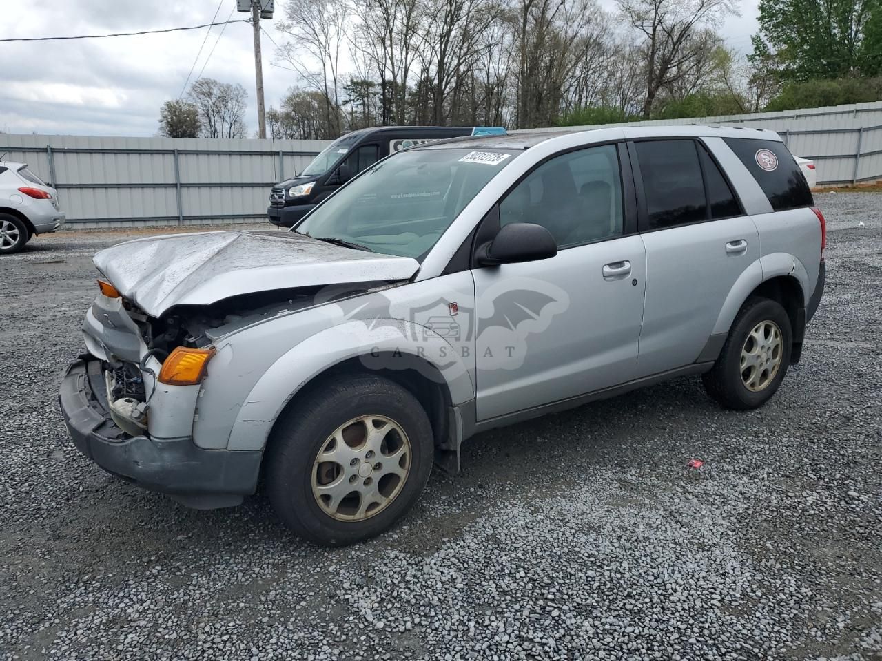 Saturn Vue 3.5L 6 2004