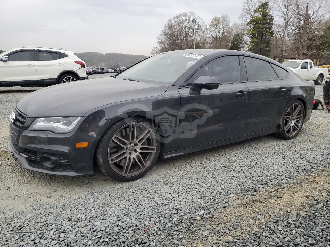 Audi S7 PREMIUM 4.0L 8 2014
