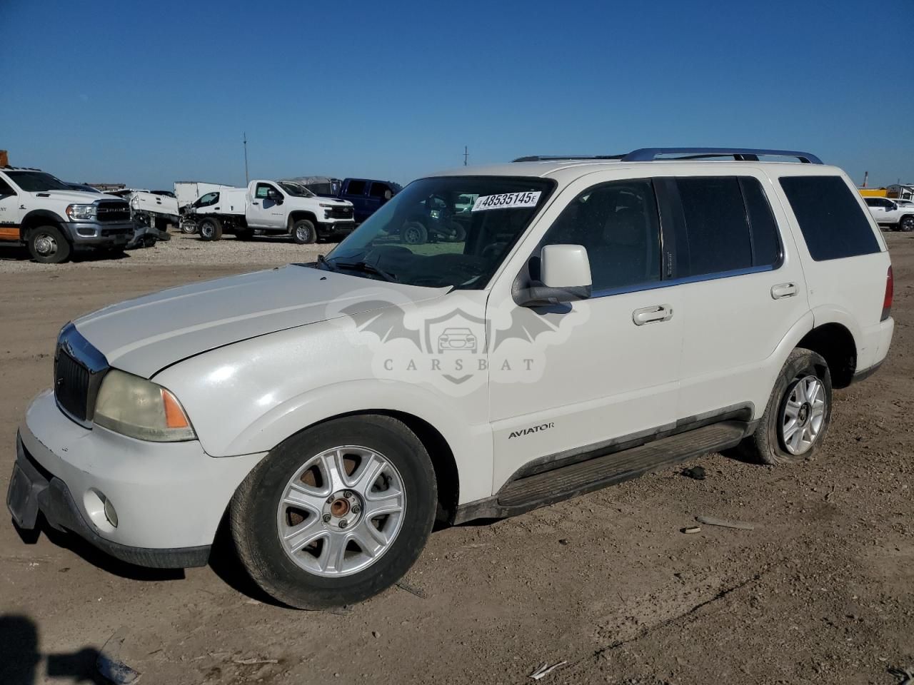 Lincoln Aviator 4.6L 8 2003