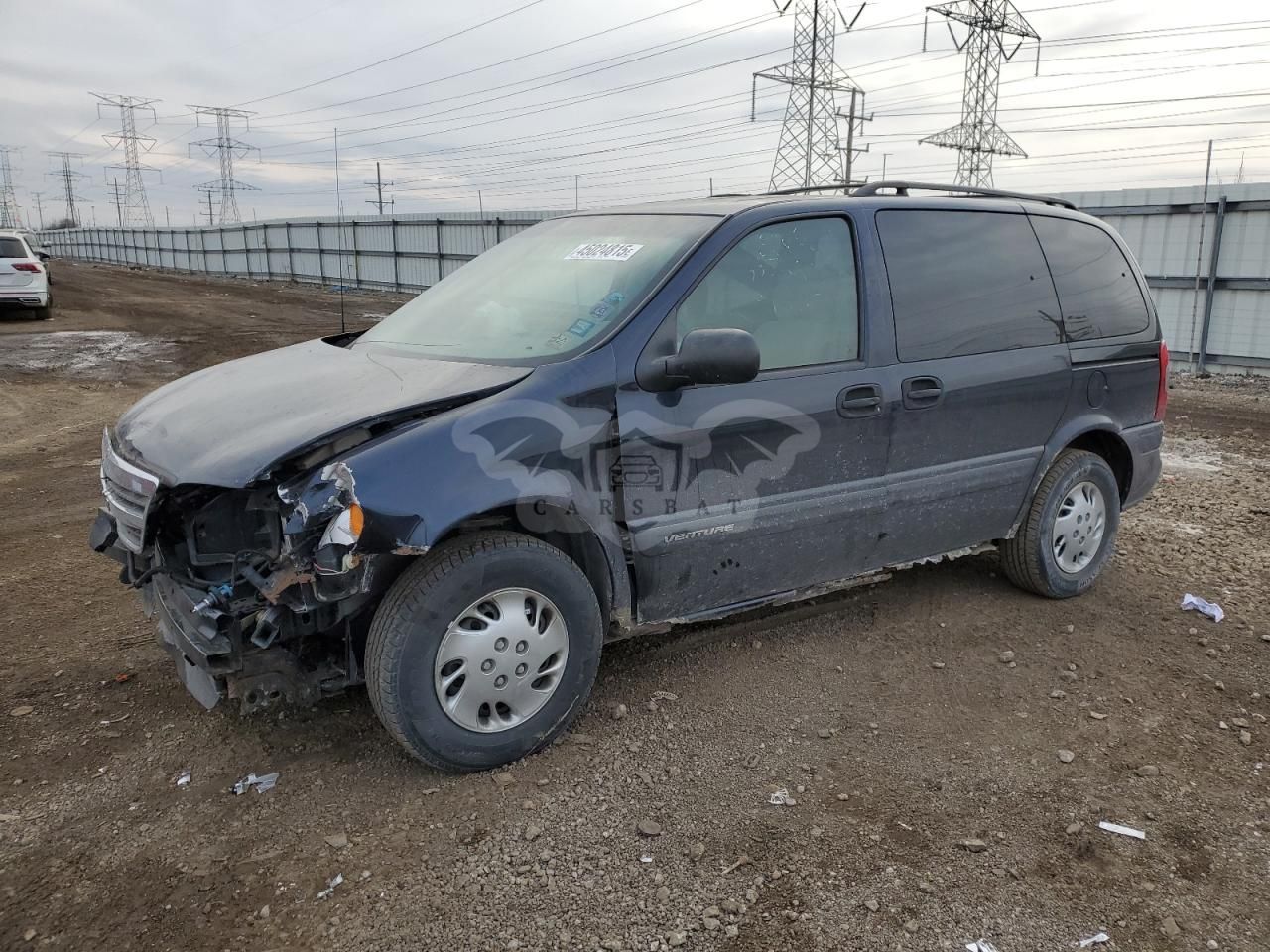 Chevrolet Venture 3.4L 6 2002