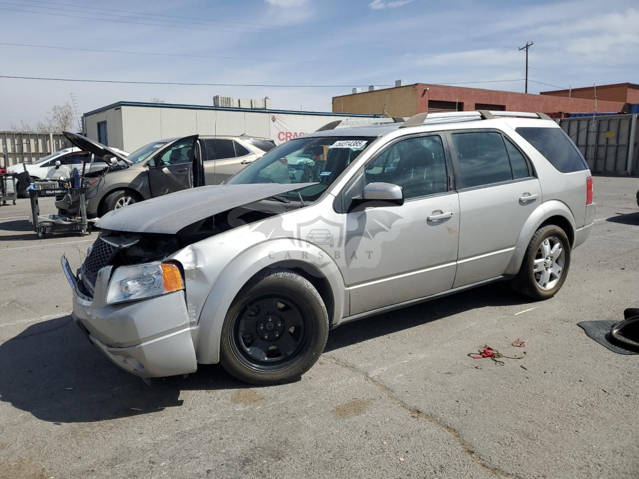 Ford Freestyle LIMITED 3.0L 6 2007