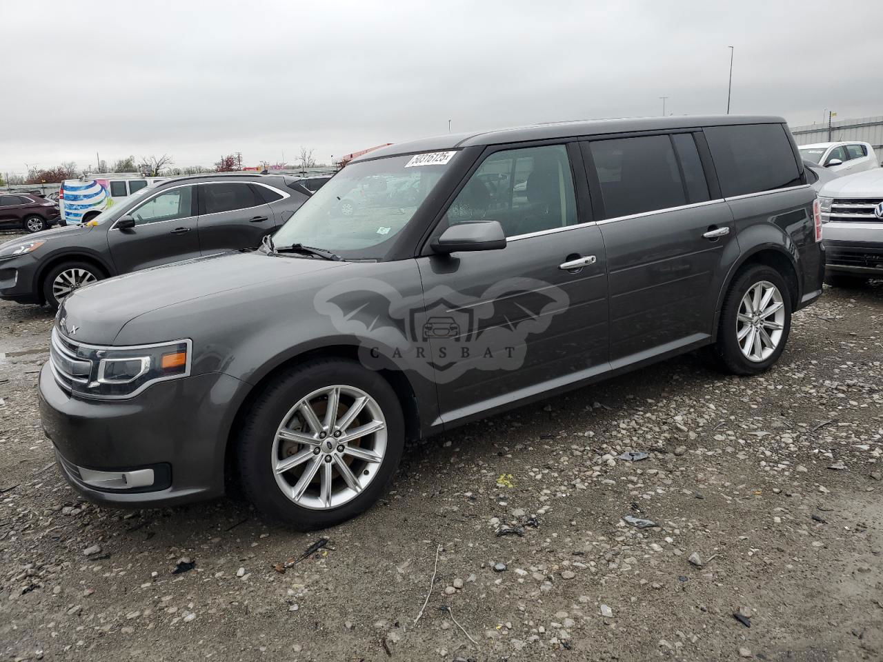 Ford Flex LIMITED 3.5L  6 2019