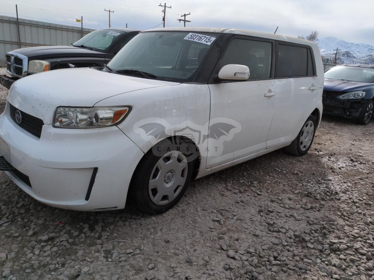 Scion xB XB 2008