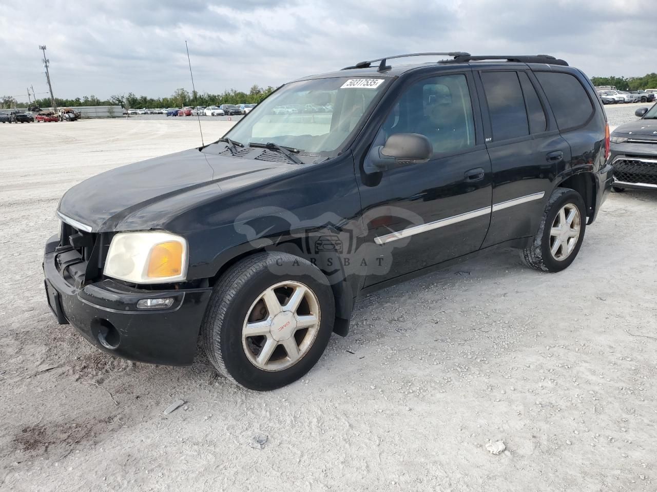 GMC Envoy 4.2L 6 2008