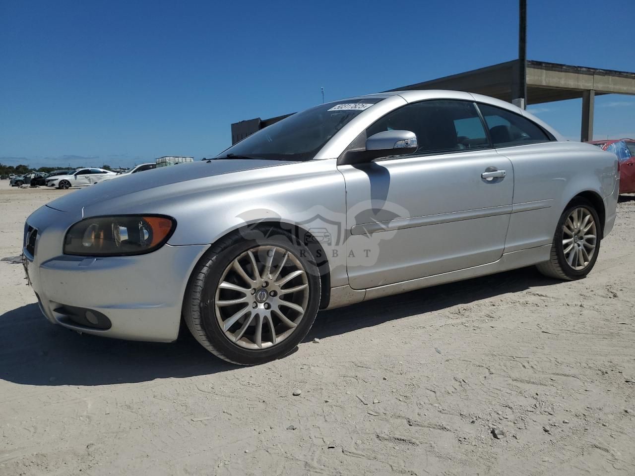 Volvo C70 T5 2.5L 5 2008