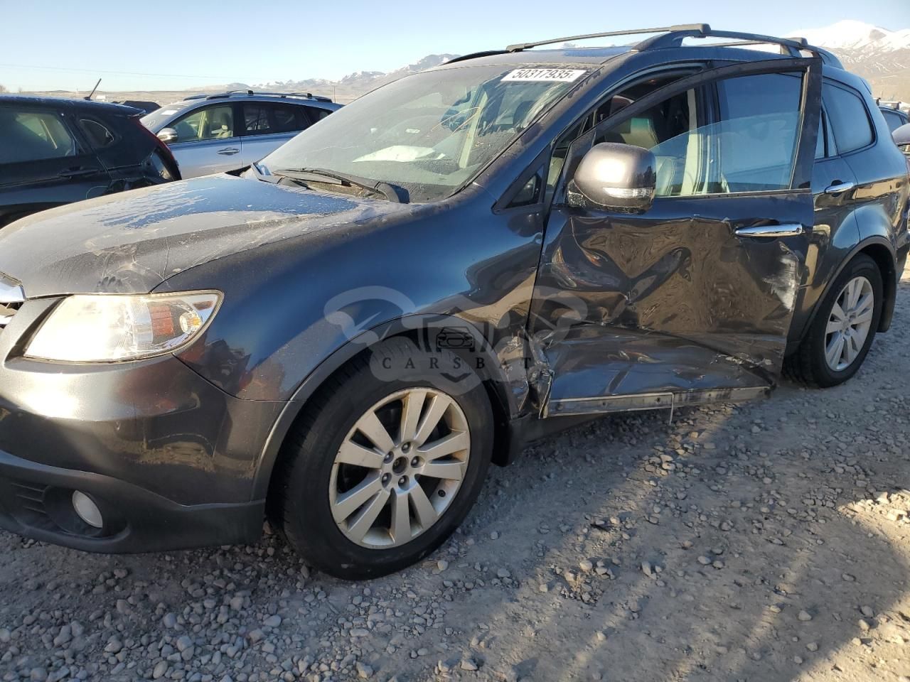 Subaru Tribeca LIMITED 3.6L 6 2008