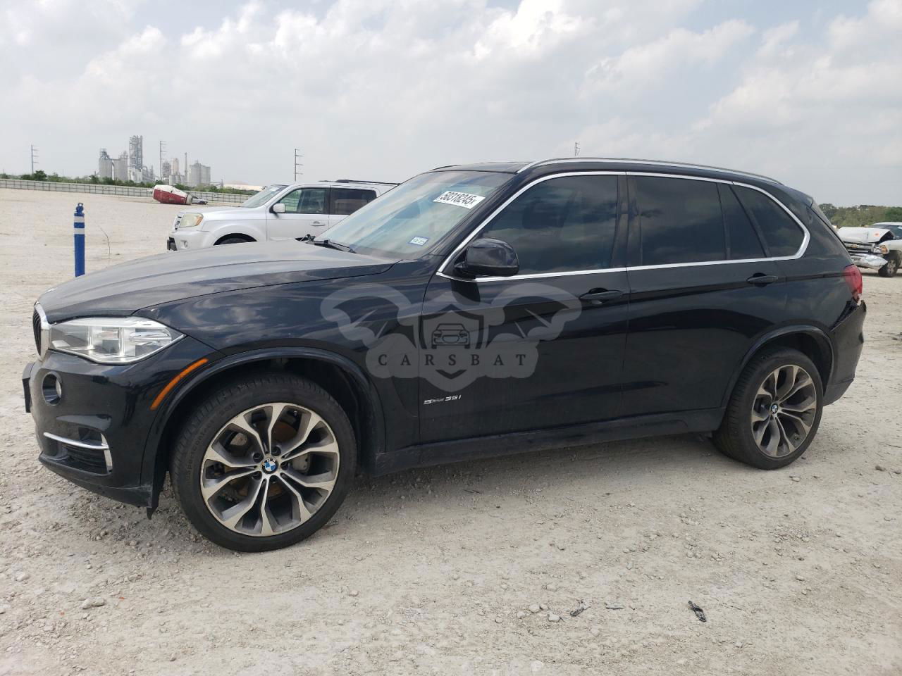 BMW X5 SDRIVE35I 3.0L  6 2014