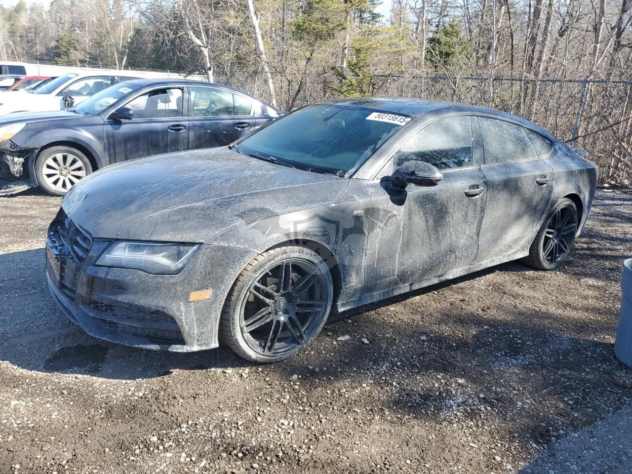 Audi A7 PREMIUM PLUS 3.0L 6 2013