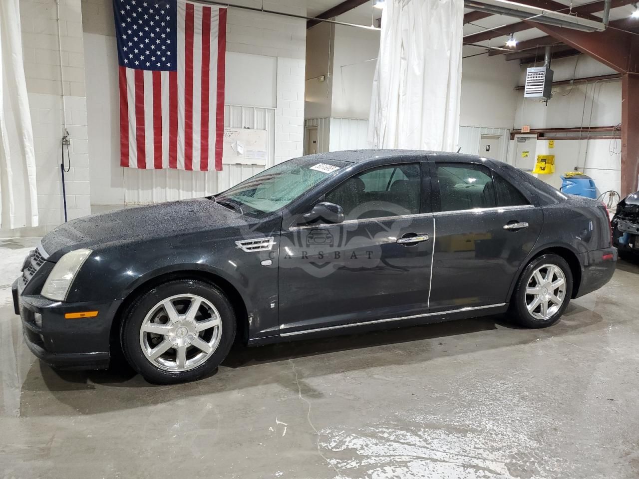 Cadillac STS 3.6L 6 2008