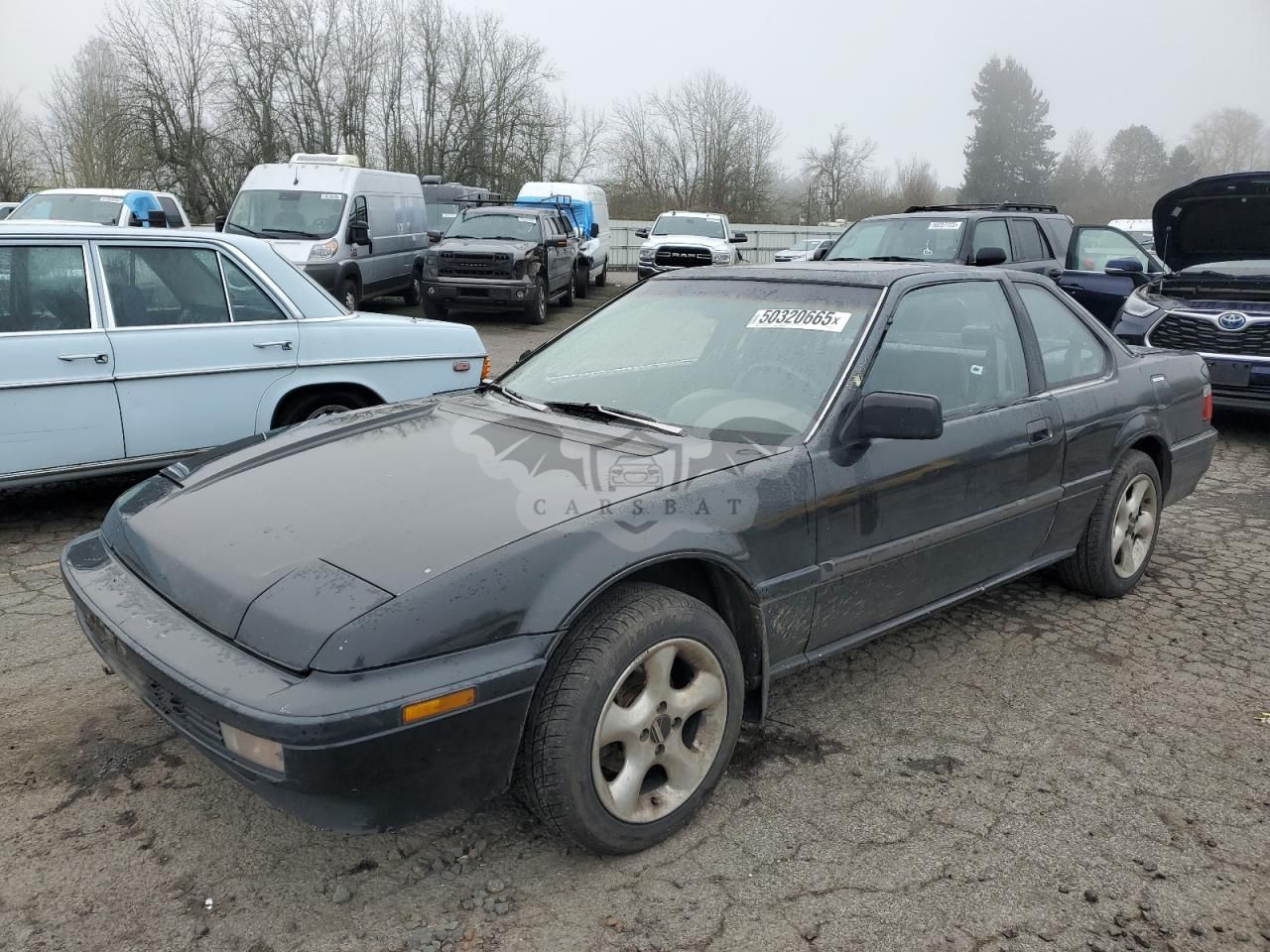 Honda Prelude 2.0SI 2.0L 4 1991