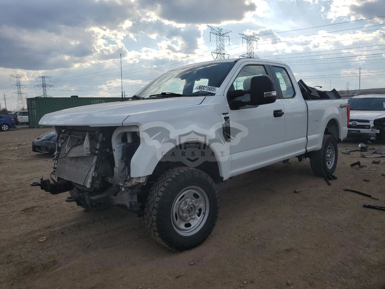Ford F-250 SUPER DUTY 6.2L  8 2022