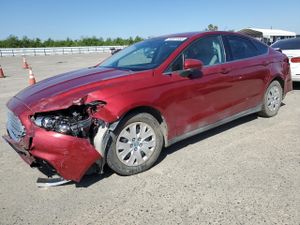 Ford Fusion S 2.5L 4 2013