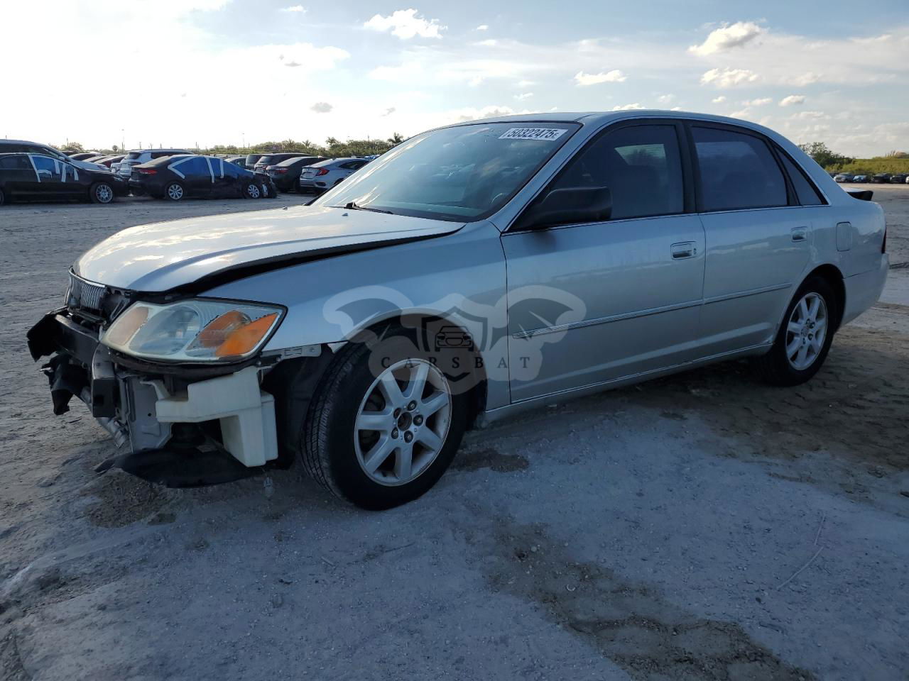 Toyota Avalon XL 3.0L  6 2001