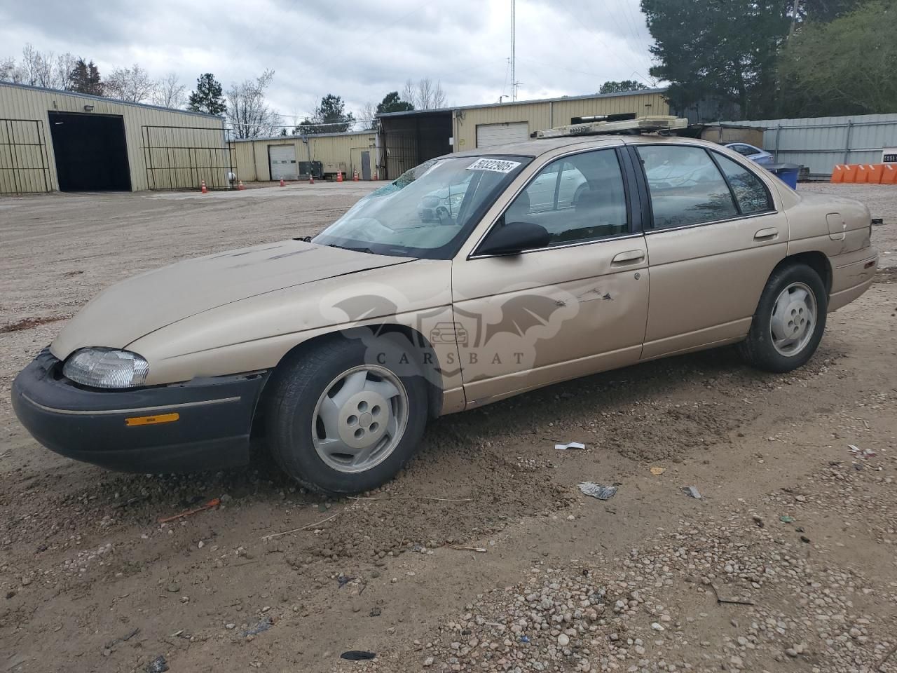 Chevrolet Lumina 3.1L 6 1995
