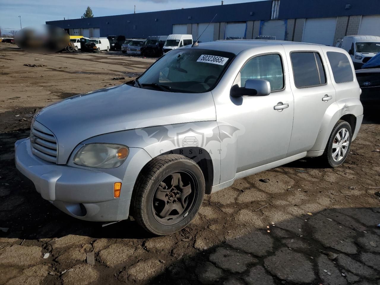Chevrolet HHR LT 2.2L 4 2011