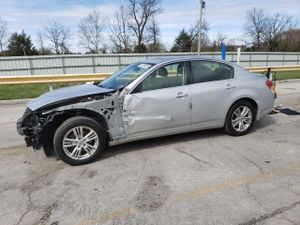 Infiniti Q40 3.7L 6 2015