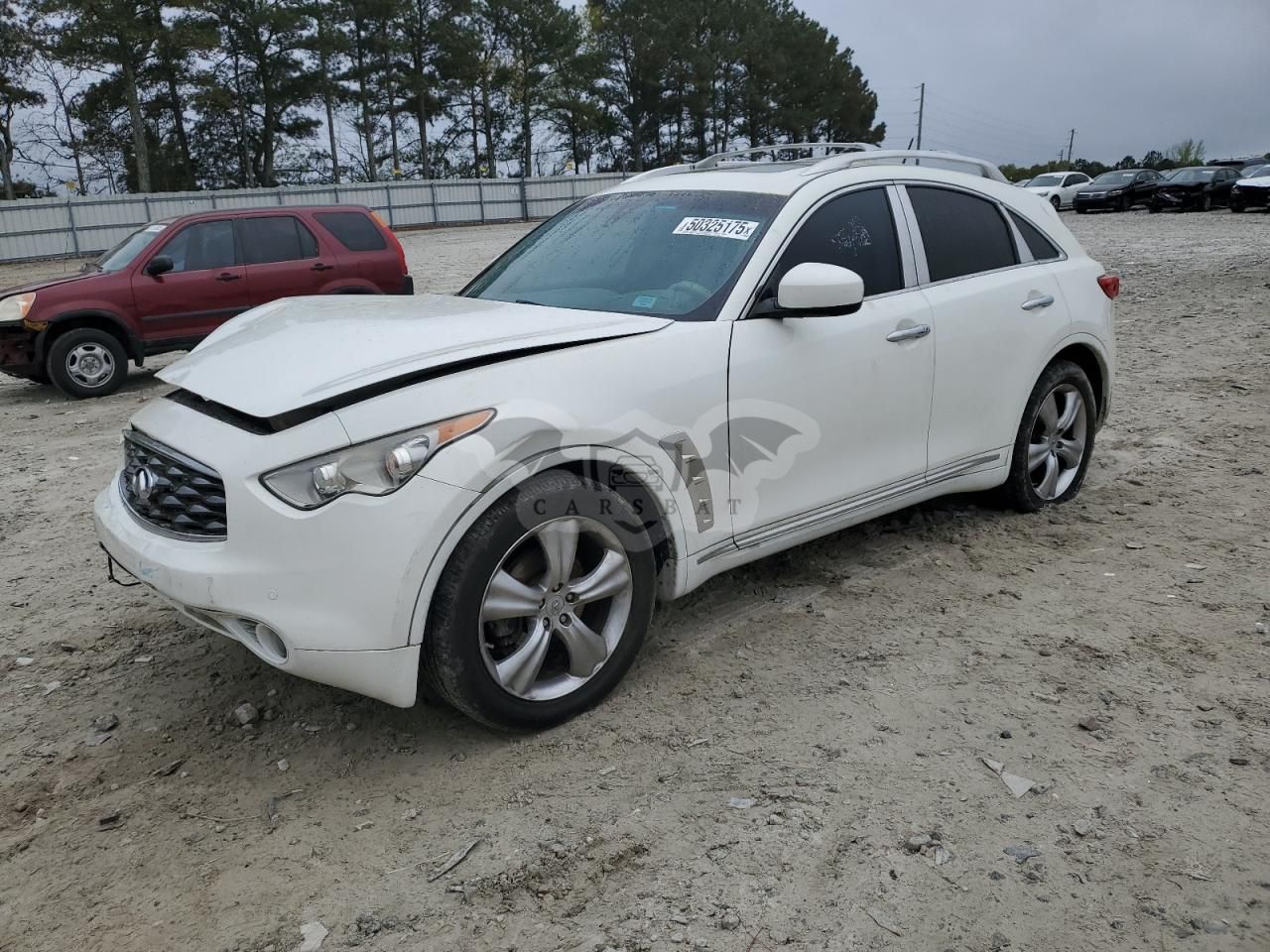 Infiniti FX 3.5L 6 2009