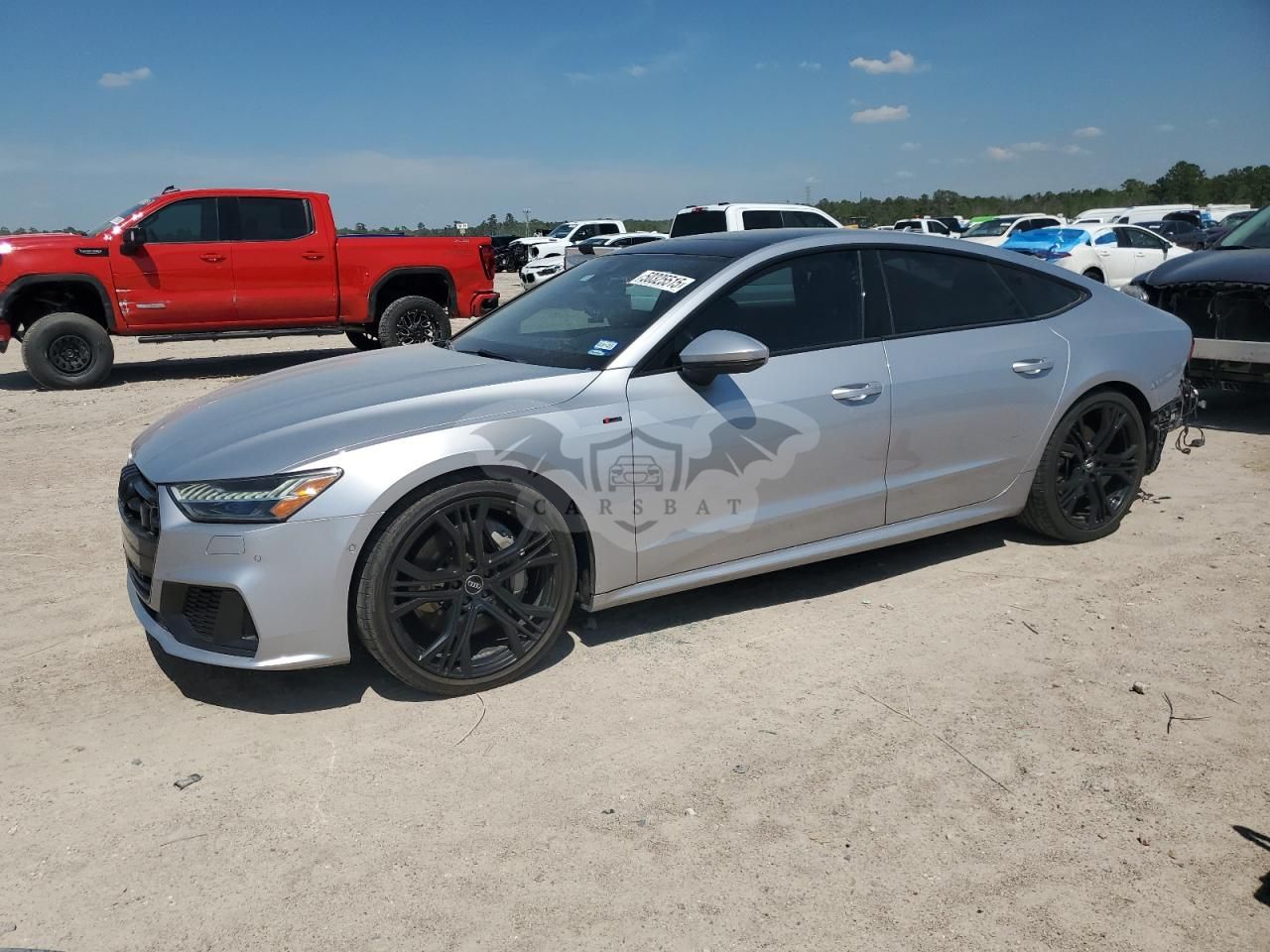 Audi A7 PRESTIGE S-LINE 3.0L 6 2019