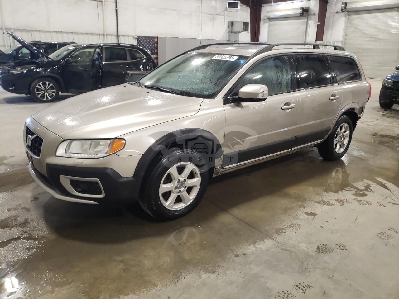 Volvo XC70 3.2L 6 2008