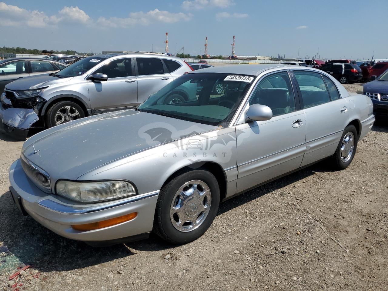 Buick Park Avenue 3.8L 6 1999