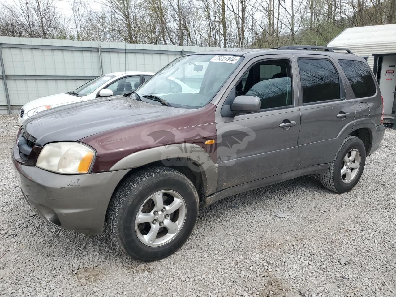 Mazda Tribute S 3.0L 6 2006
