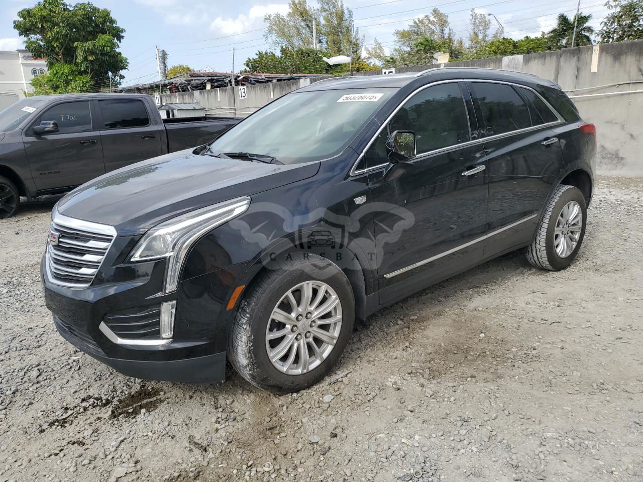 Cadillac XT5 3.6L  6 2019