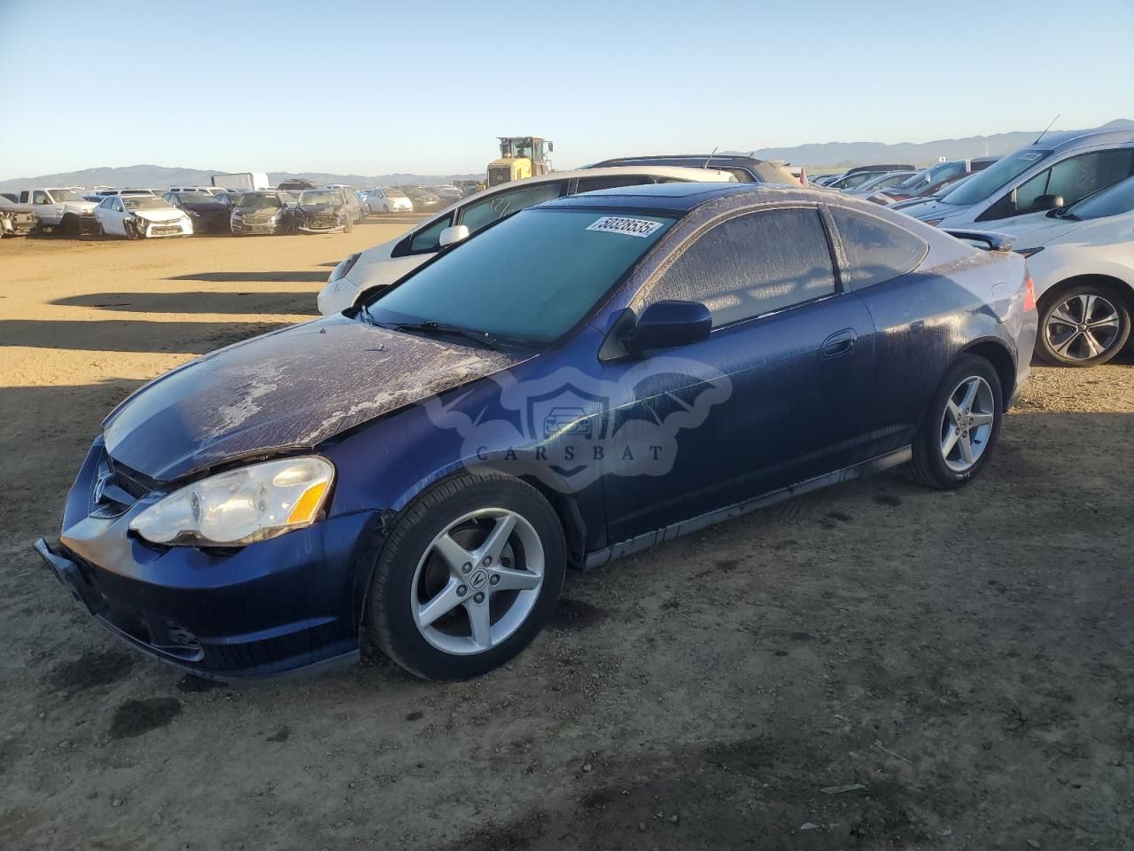 Acura RSX 2.0L 4 2003