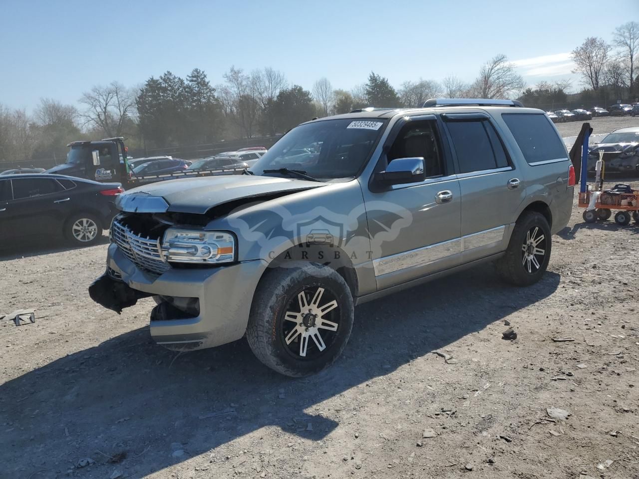 Lincoln Navigator 5.4L 8 2008