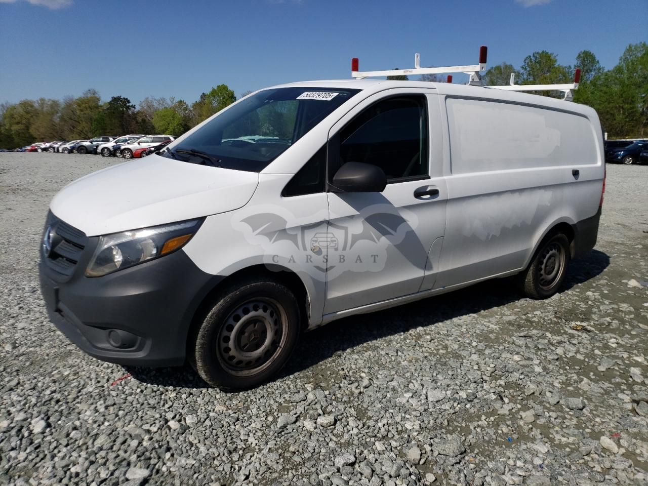 Mercedes-Benz Metris 2.0L 4 2017