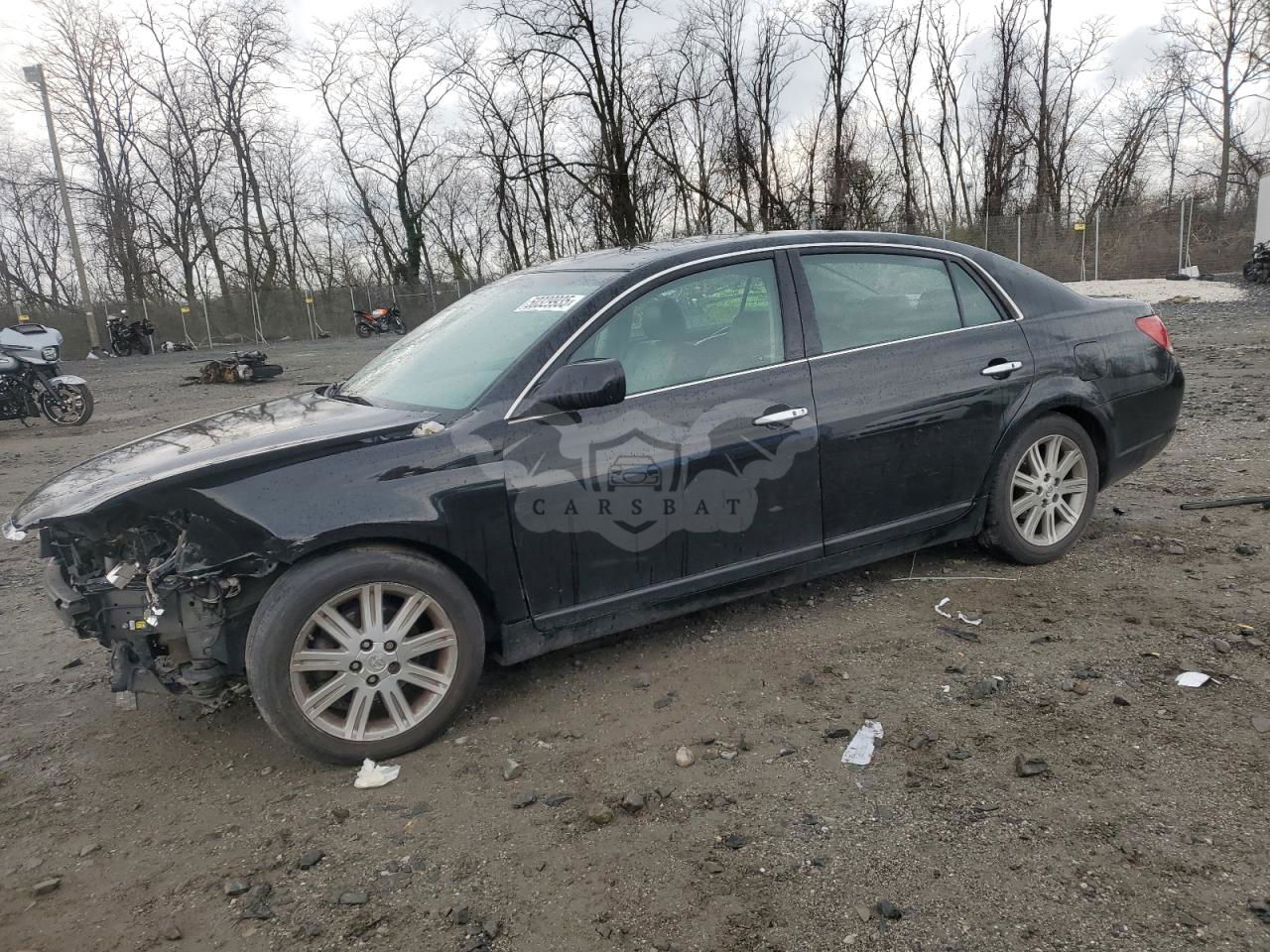 Toyota Avalon XL 3.5L  6 2008