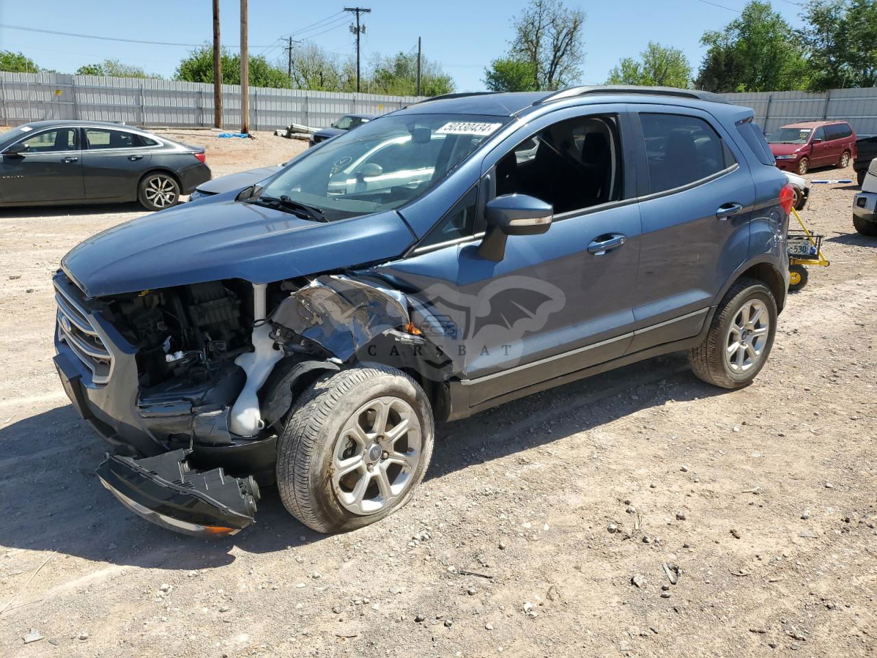 Ford Ecosport SE 2.0L  4 2021